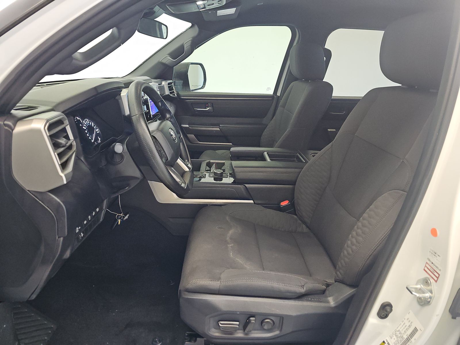 2025 Toyota Tundra SR5 RWD