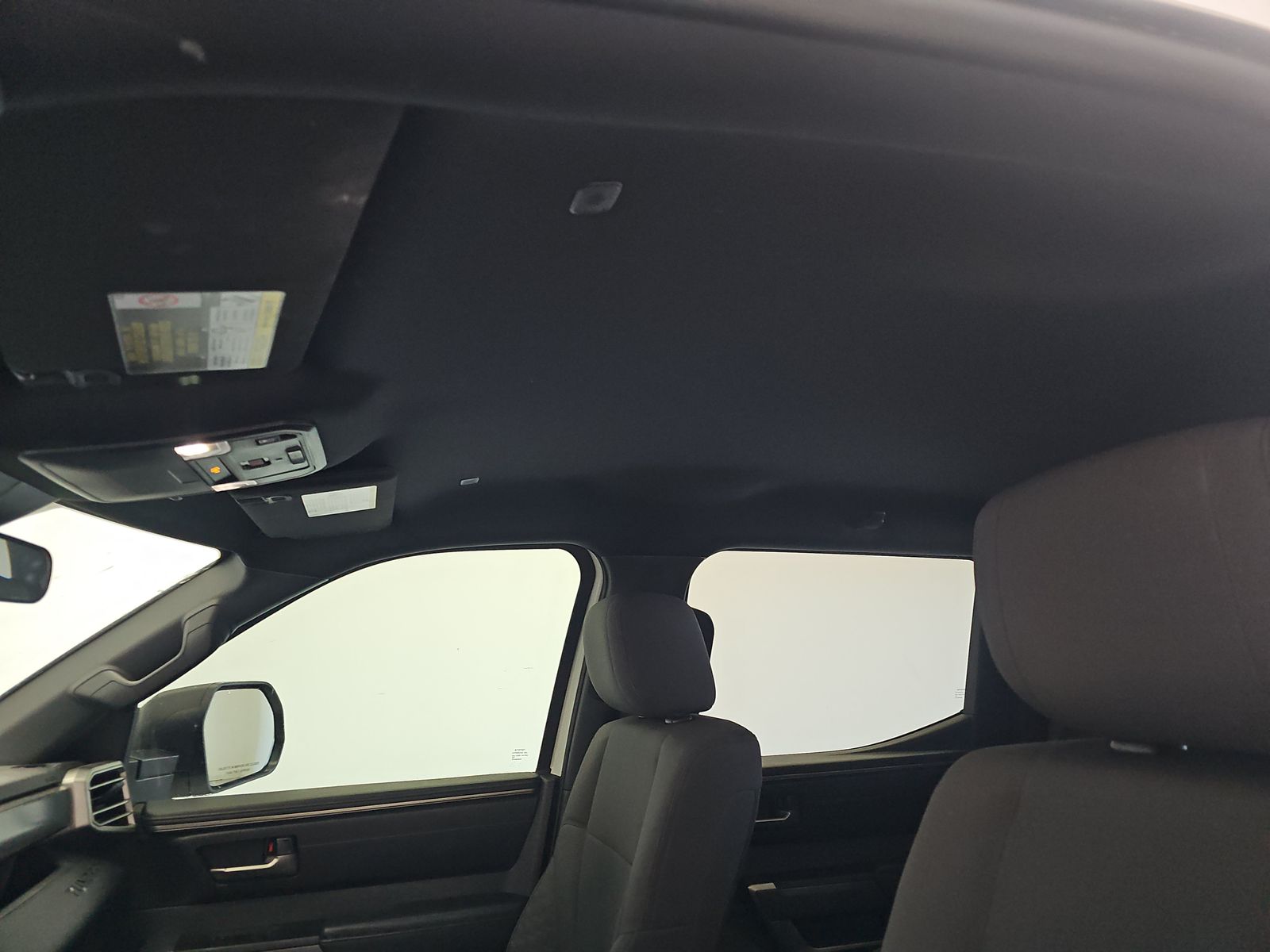 2025 Toyota Tundra SR5 RWD