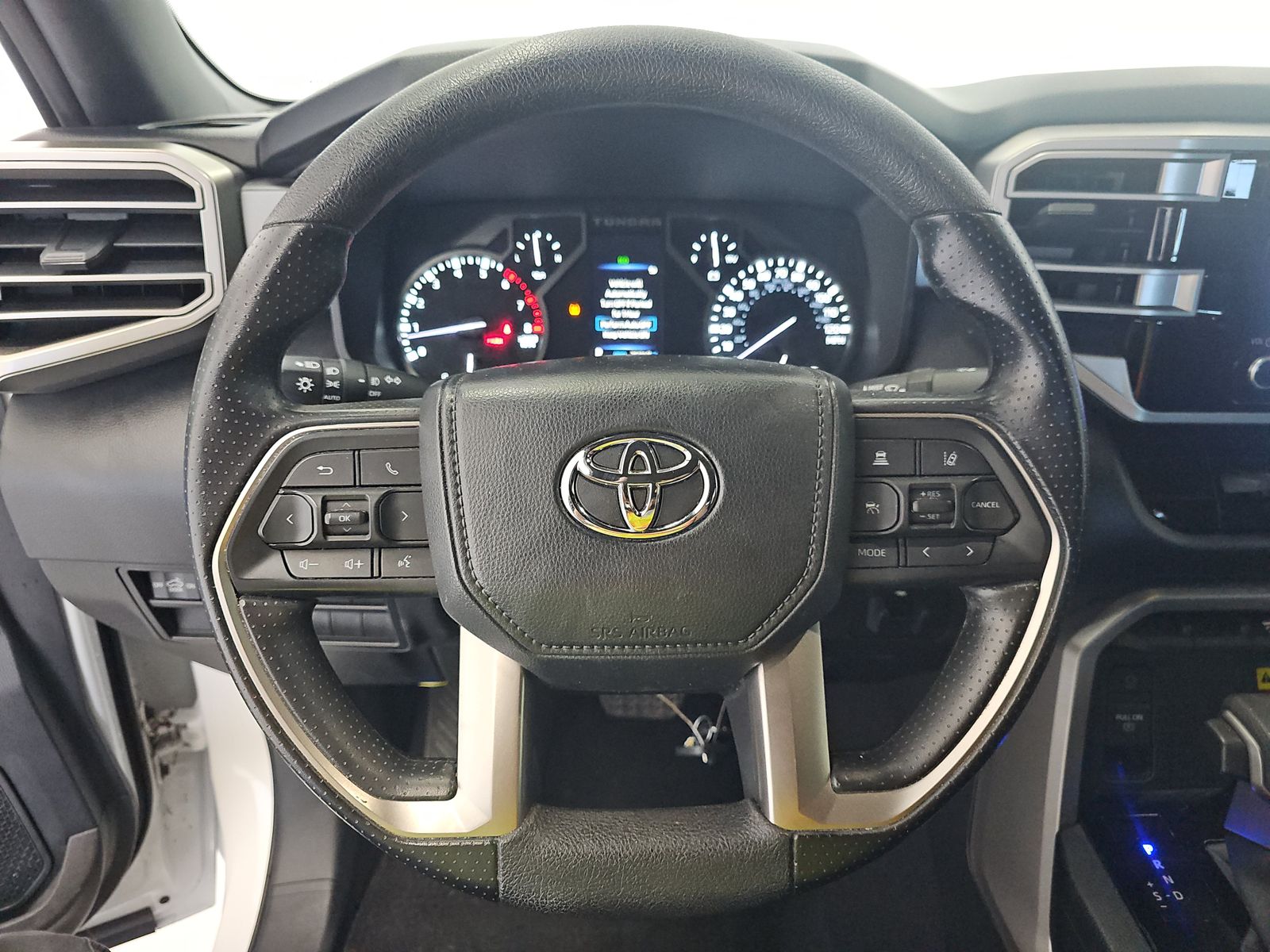 2025 Toyota Tundra SR5 RWD