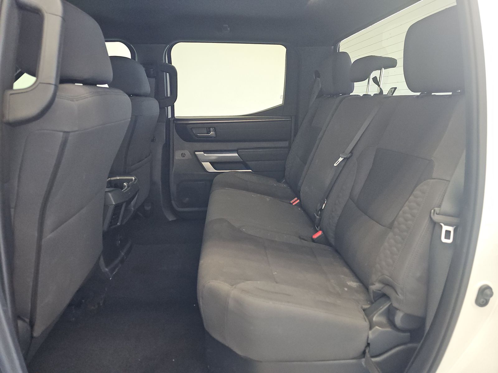 2025 Toyota Tundra SR5 RWD