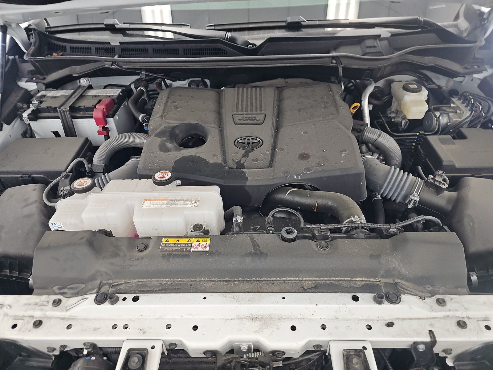 2025 Toyota Tundra SR5 RWD