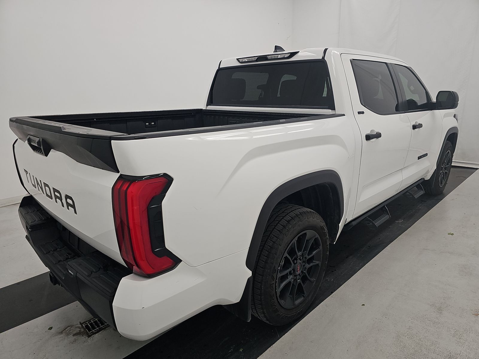 2025 Toyota Tundra SR5 RWD