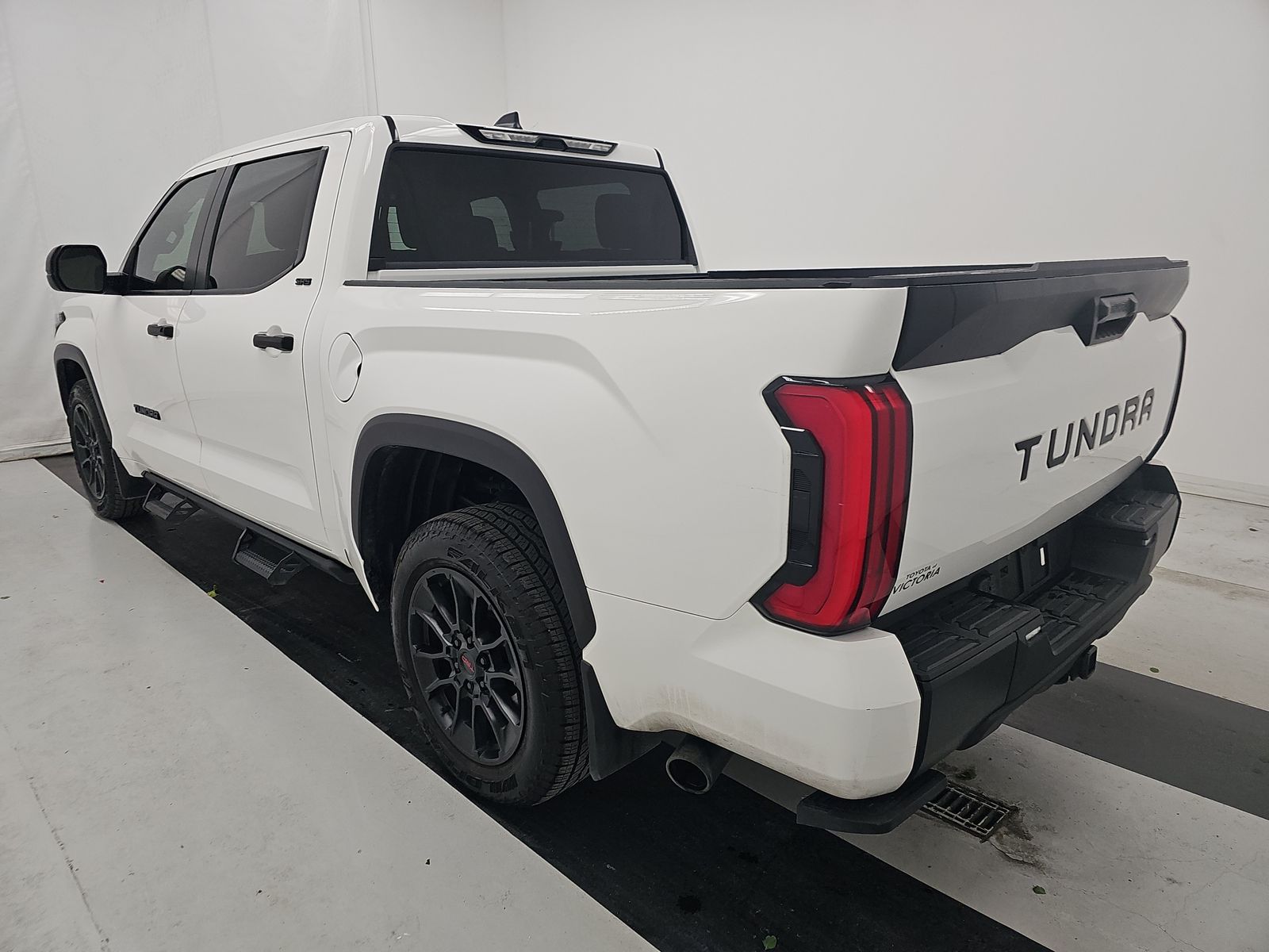 2025 Toyota Tundra SR5 RWD