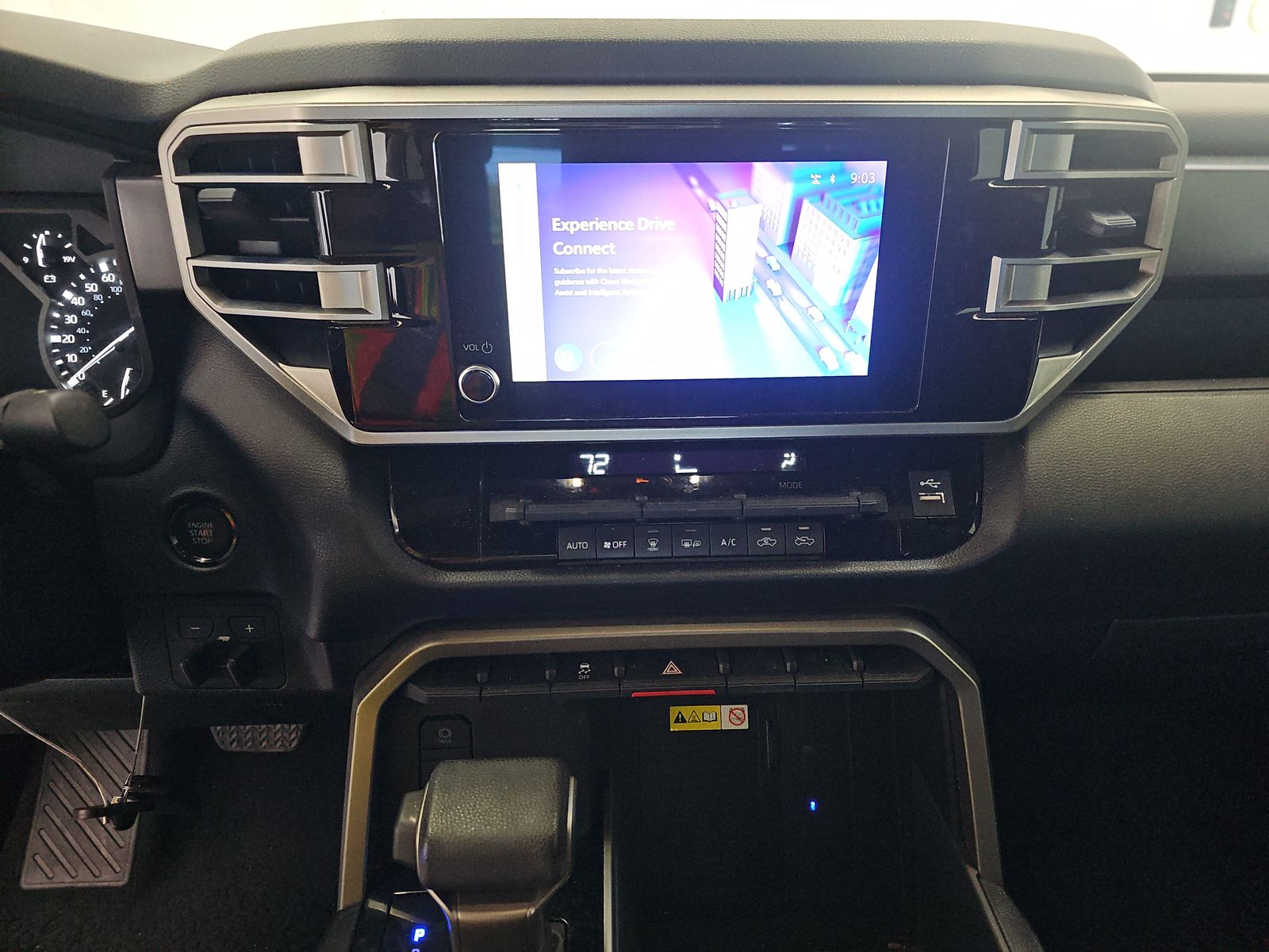 2025 Toyota Tundra SR5 RWD