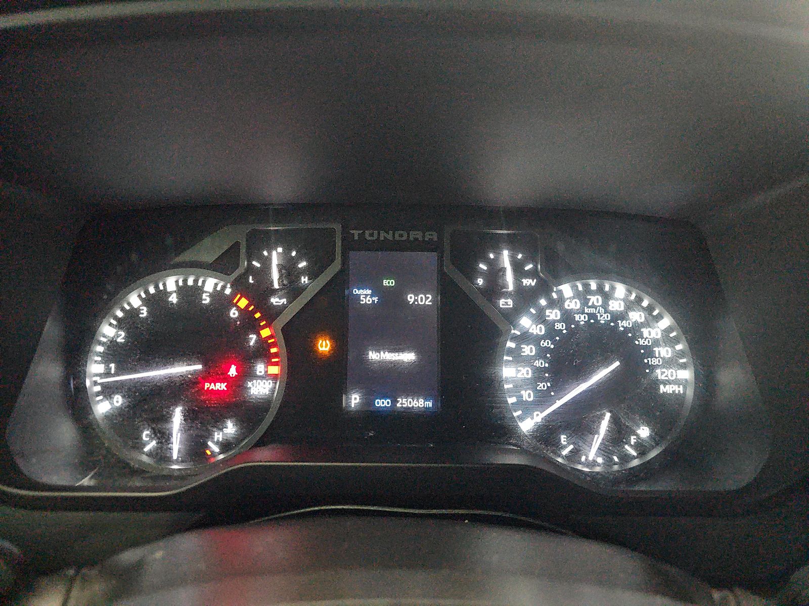 2025 Toyota Tundra SR5 RWD