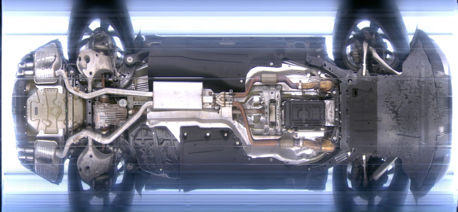 2025 Ford Explorer Platinum RWD