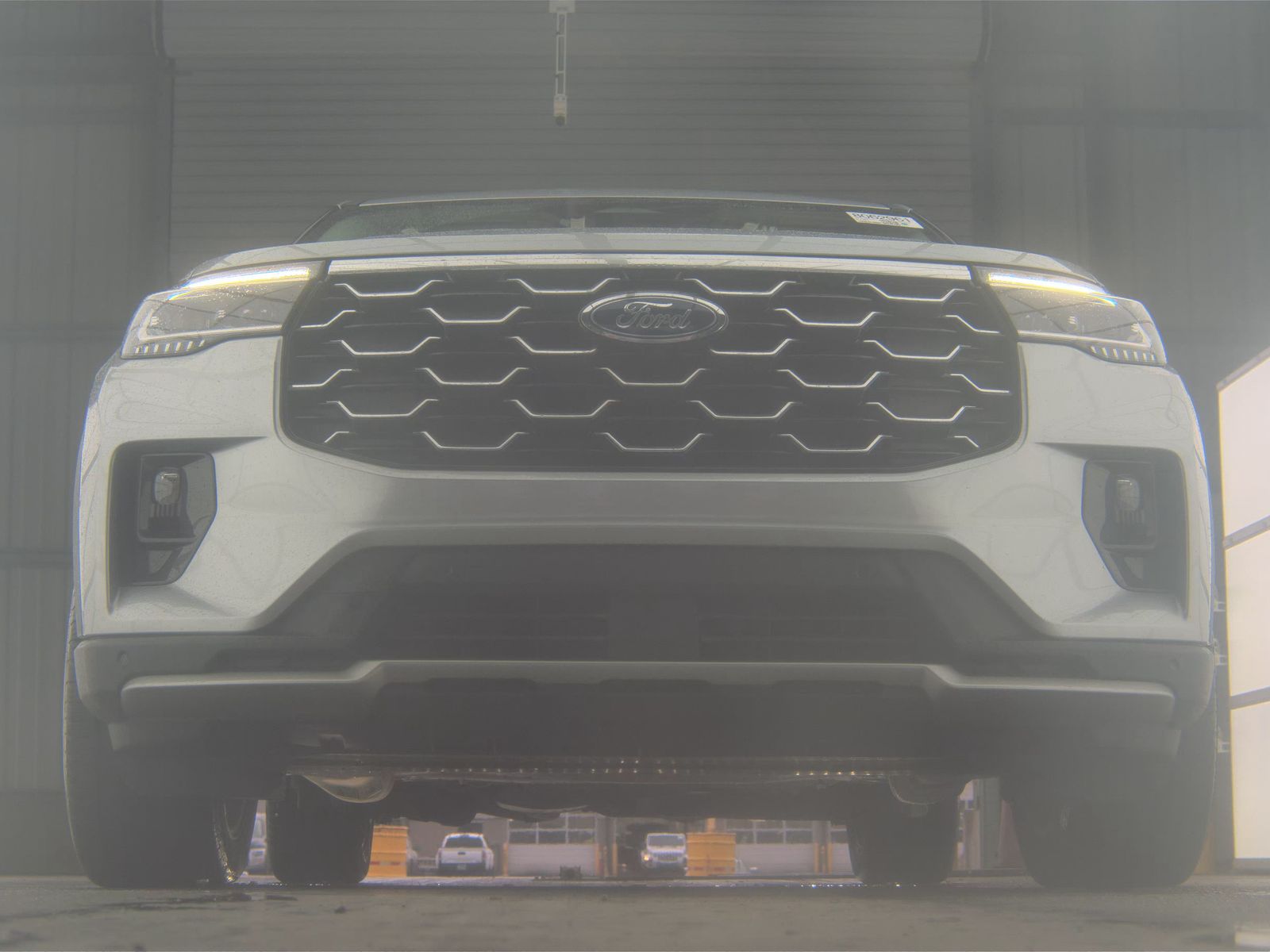 2025 Ford Explorer Platinum RWD