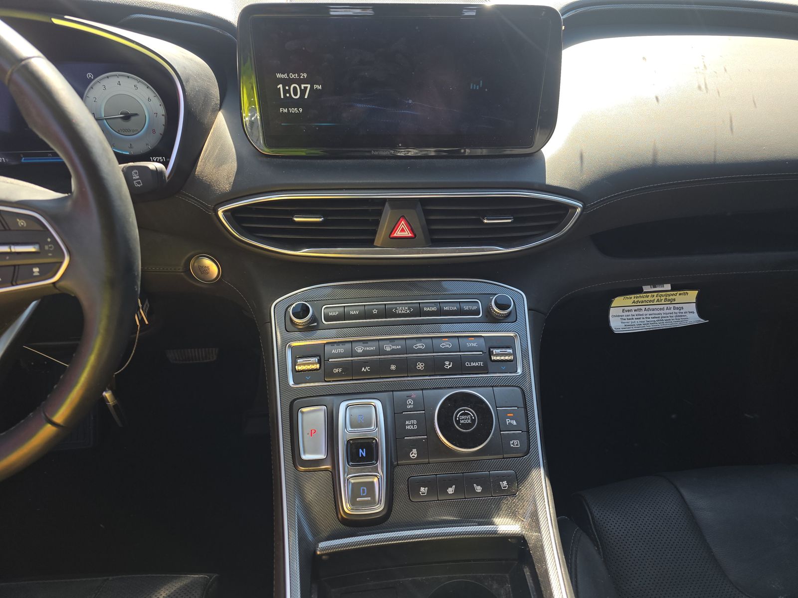 2023 Hyundai Santa Fe Limited FWD