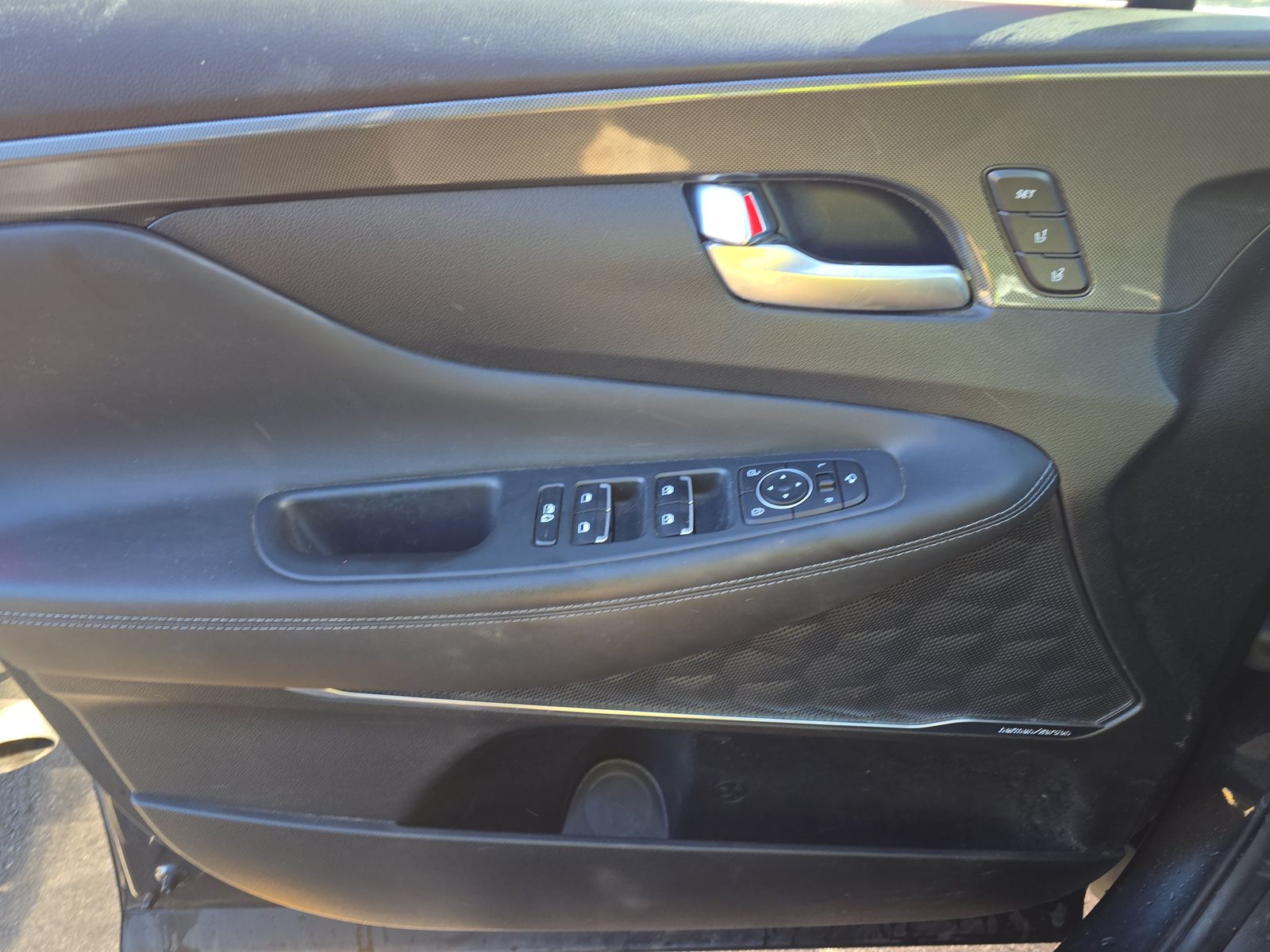 2023 Hyundai Santa Fe Limited FWD