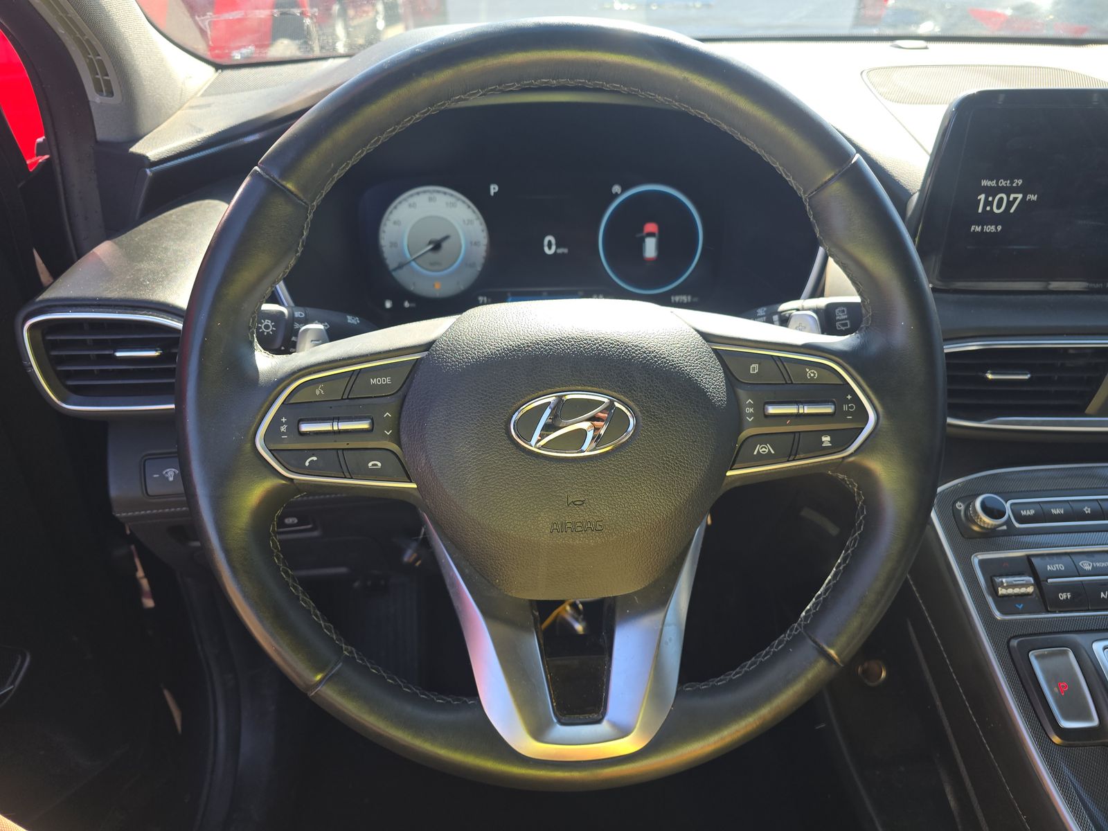 2023 Hyundai Santa Fe Limited FWD