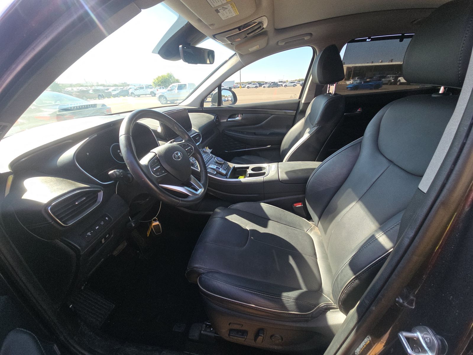 2023 Hyundai Santa Fe Limited FWD