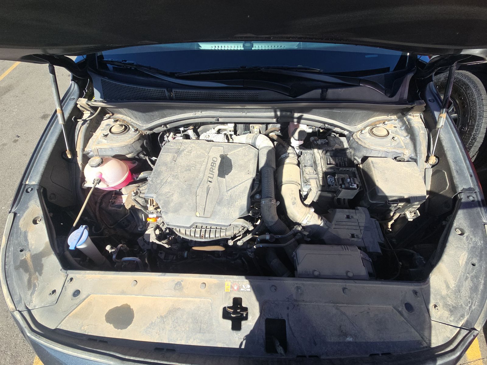 2023 Hyundai Santa Fe Limited FWD