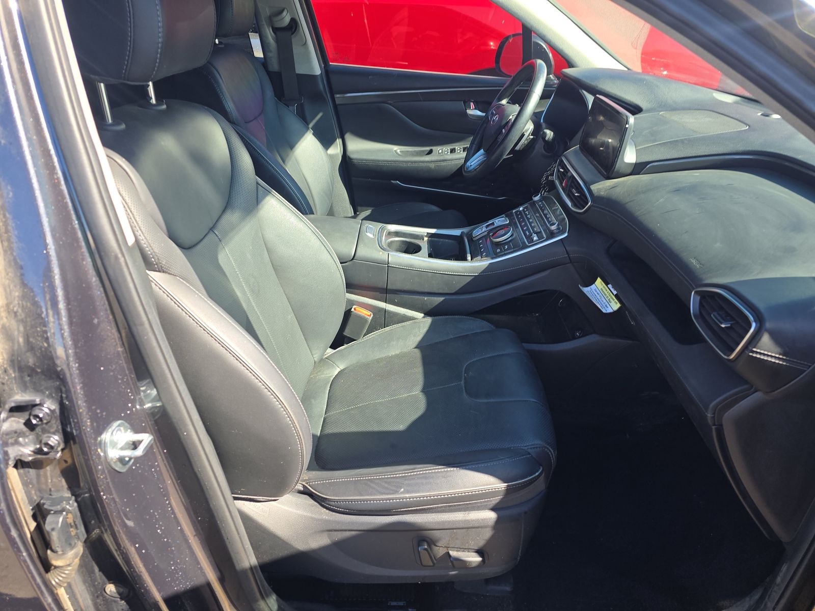 2023 Hyundai Santa Fe Limited FWD