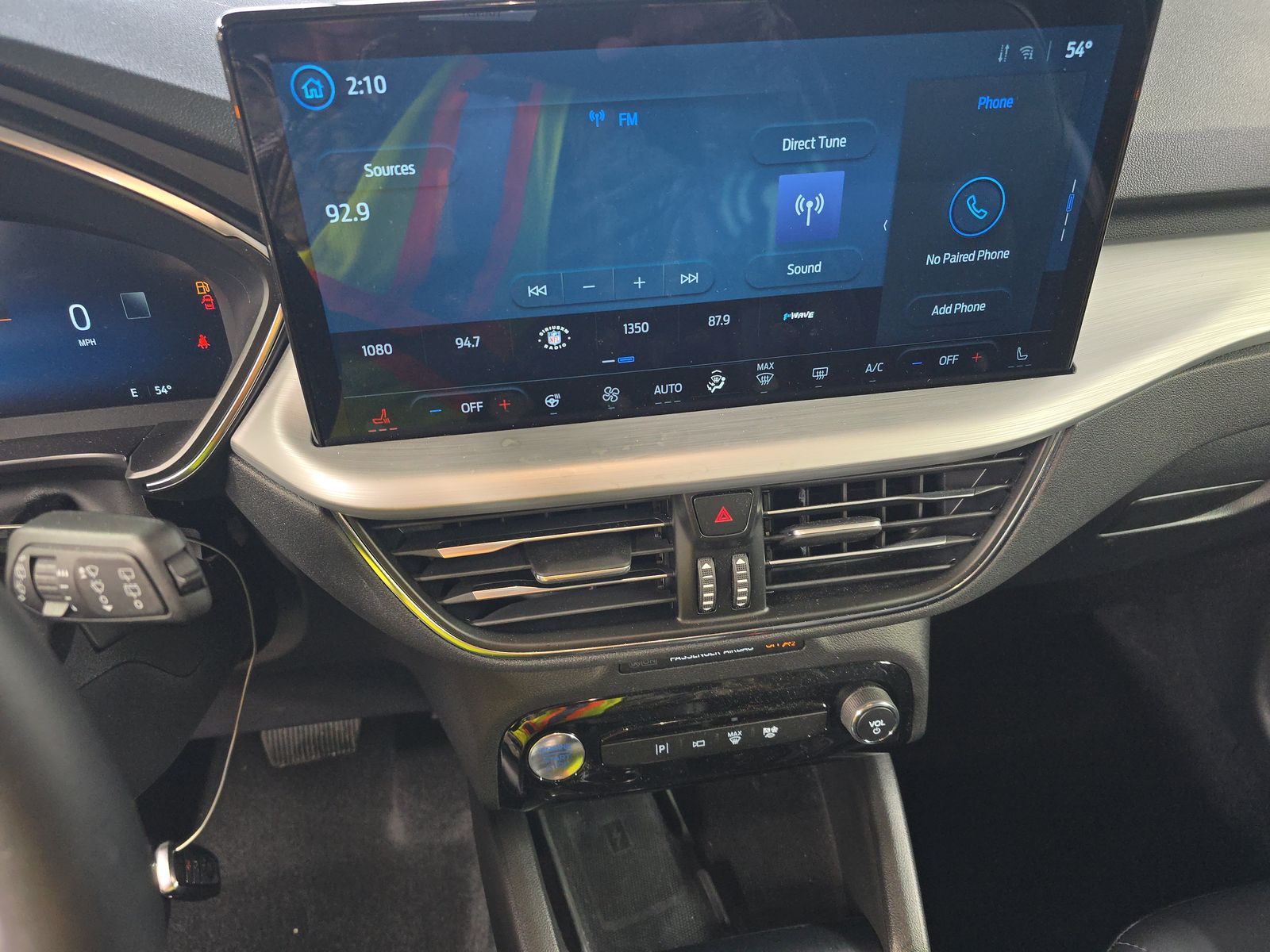 2025 Ford Escape Hybrid Platinum AWD