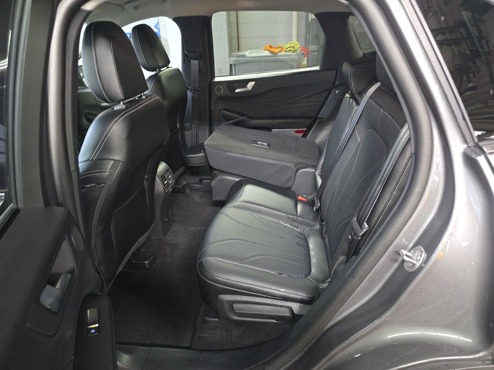 2025 Ford Escape Hybrid Platinum AWD