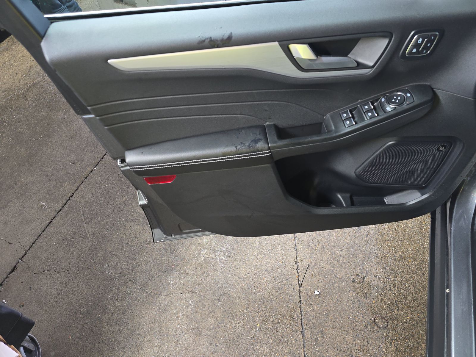 2025 Ford Escape Hybrid Platinum AWD