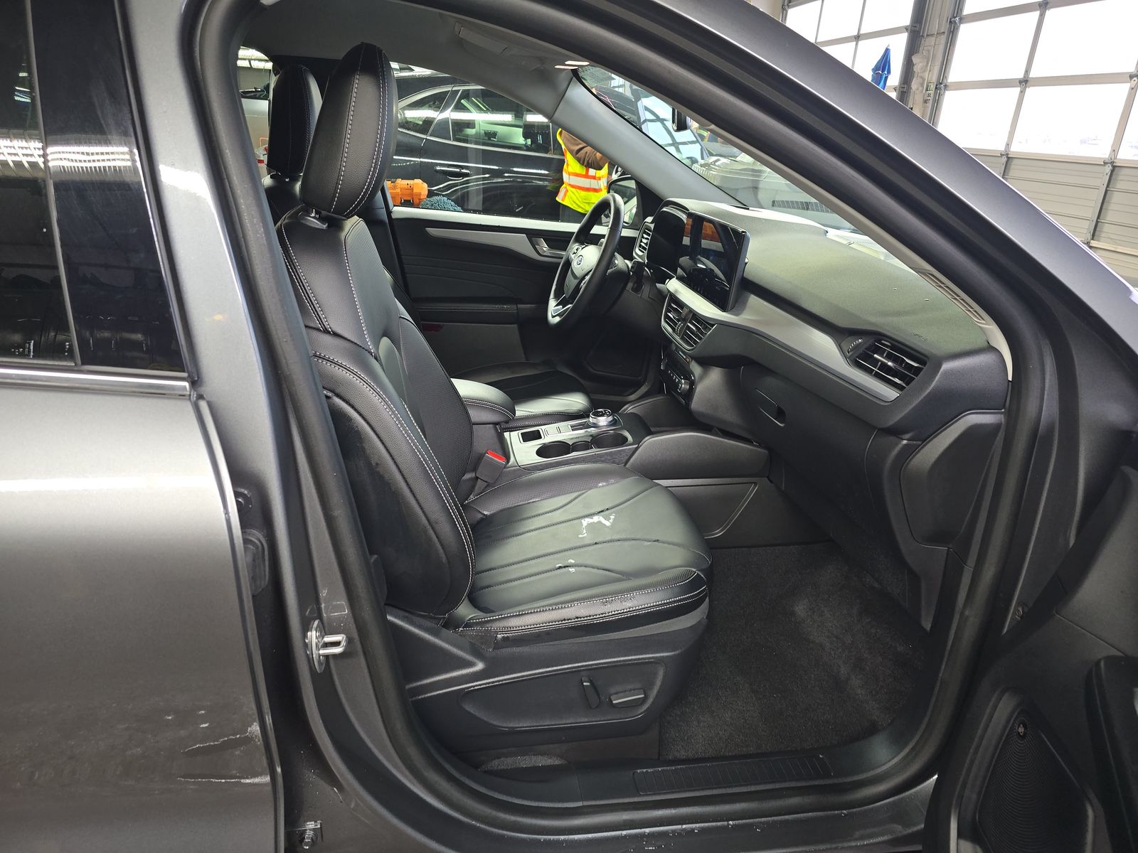 2025 Ford Escape Hybrid Platinum AWD