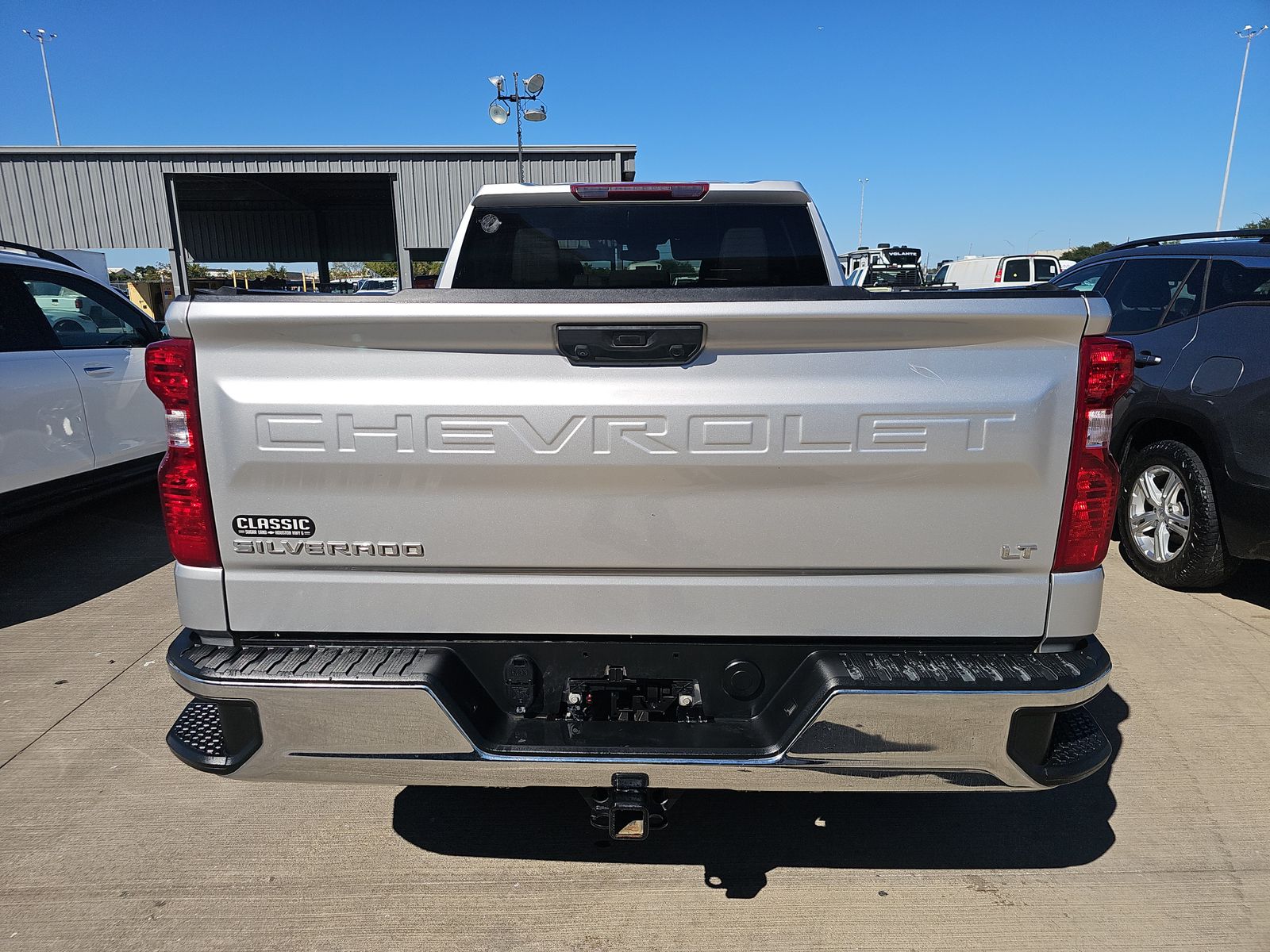 2022 Chevrolet Silverado 1500 LT AWD
