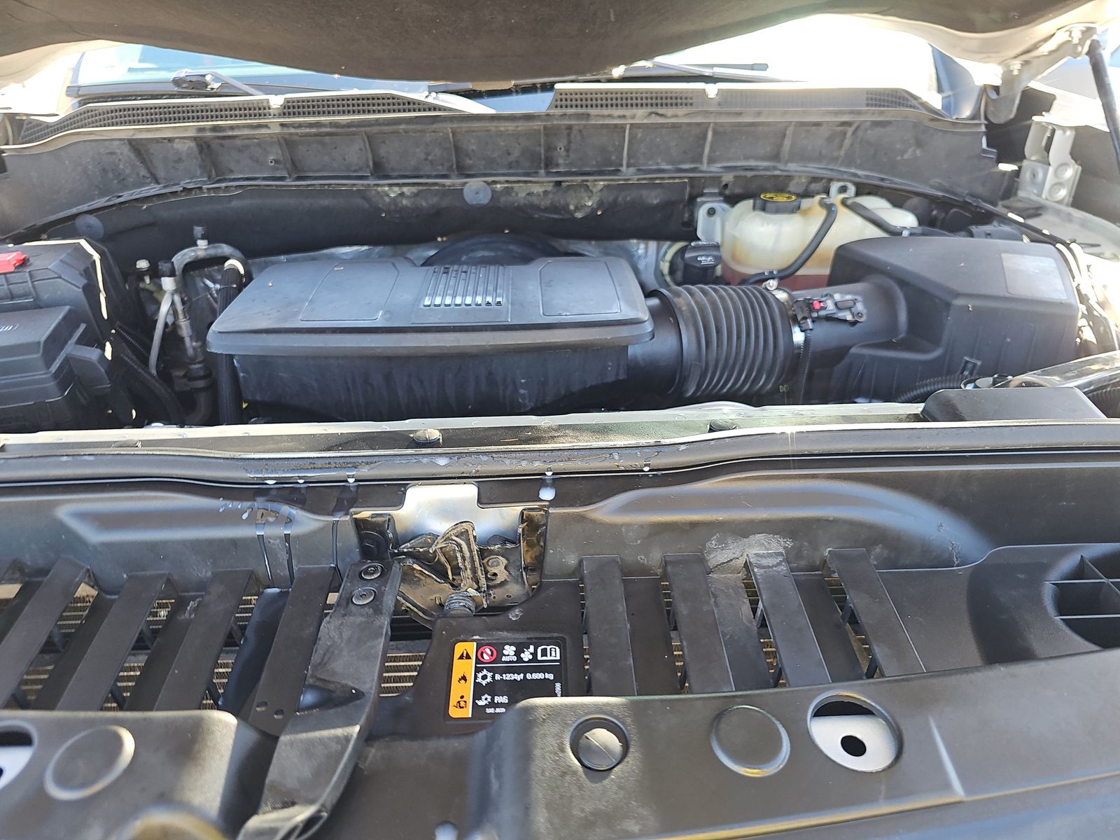 2022 Chevrolet Silverado 1500 LT AWD