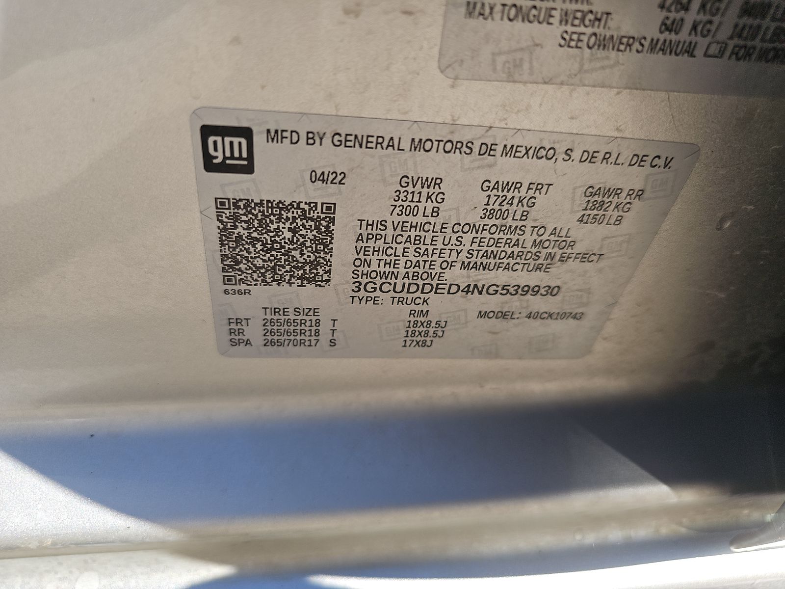 2022 Chevrolet Silverado 1500 LT AWD