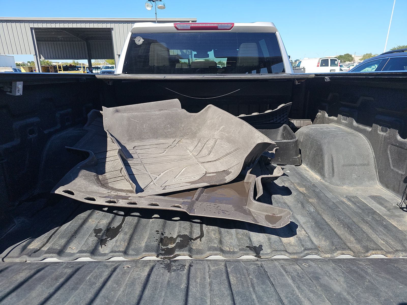 2022 Chevrolet Silverado 1500 LT AWD