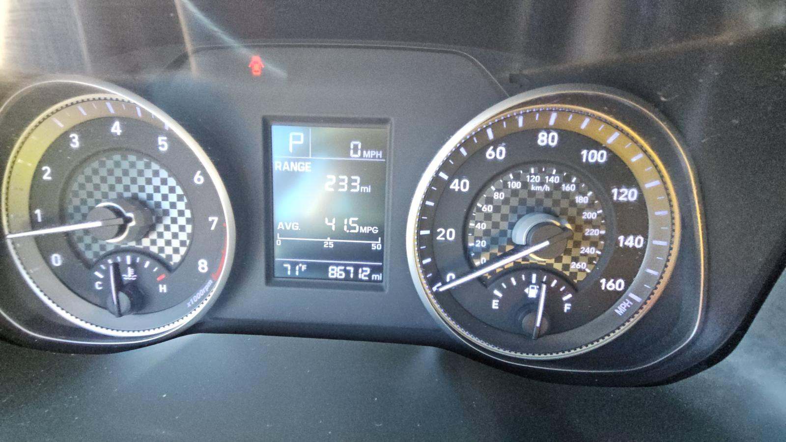 2019 Hyundai Elantra SE FWD