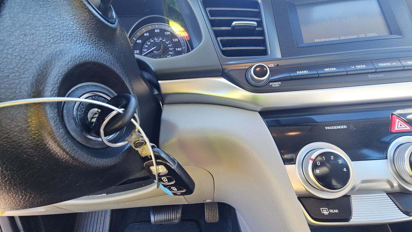 2019 Hyundai Elantra SE FWD