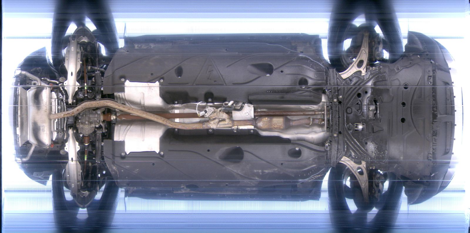 2025 Ford Escape Hybrid Platinum AWD