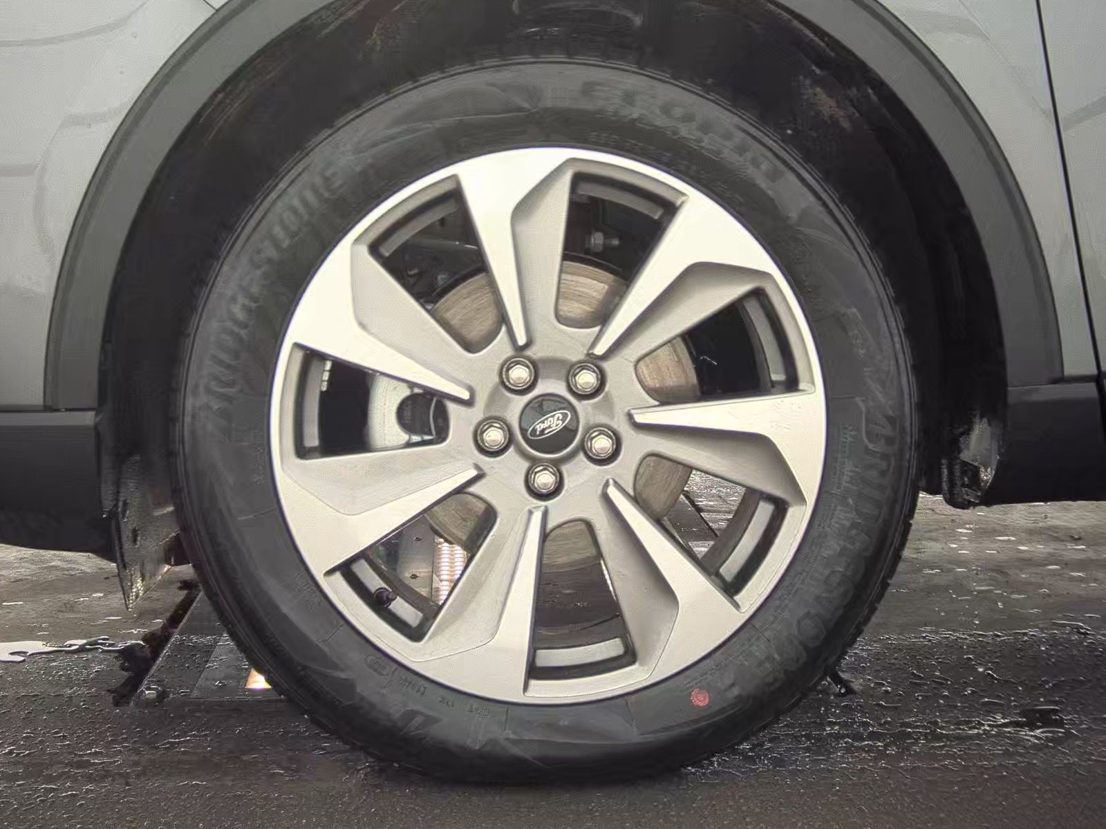 2025 Ford Escape Hybrid Platinum AWD