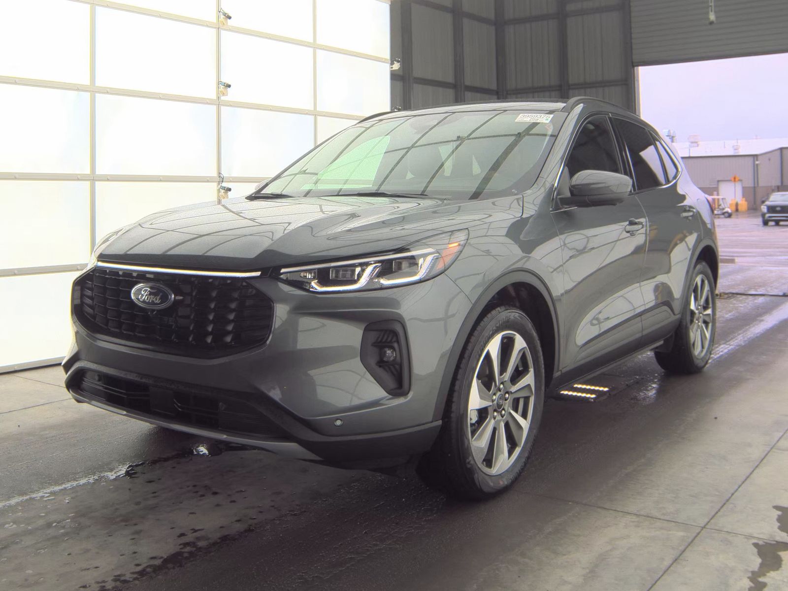 2025 Ford Escape Hybrid Platinum AWD