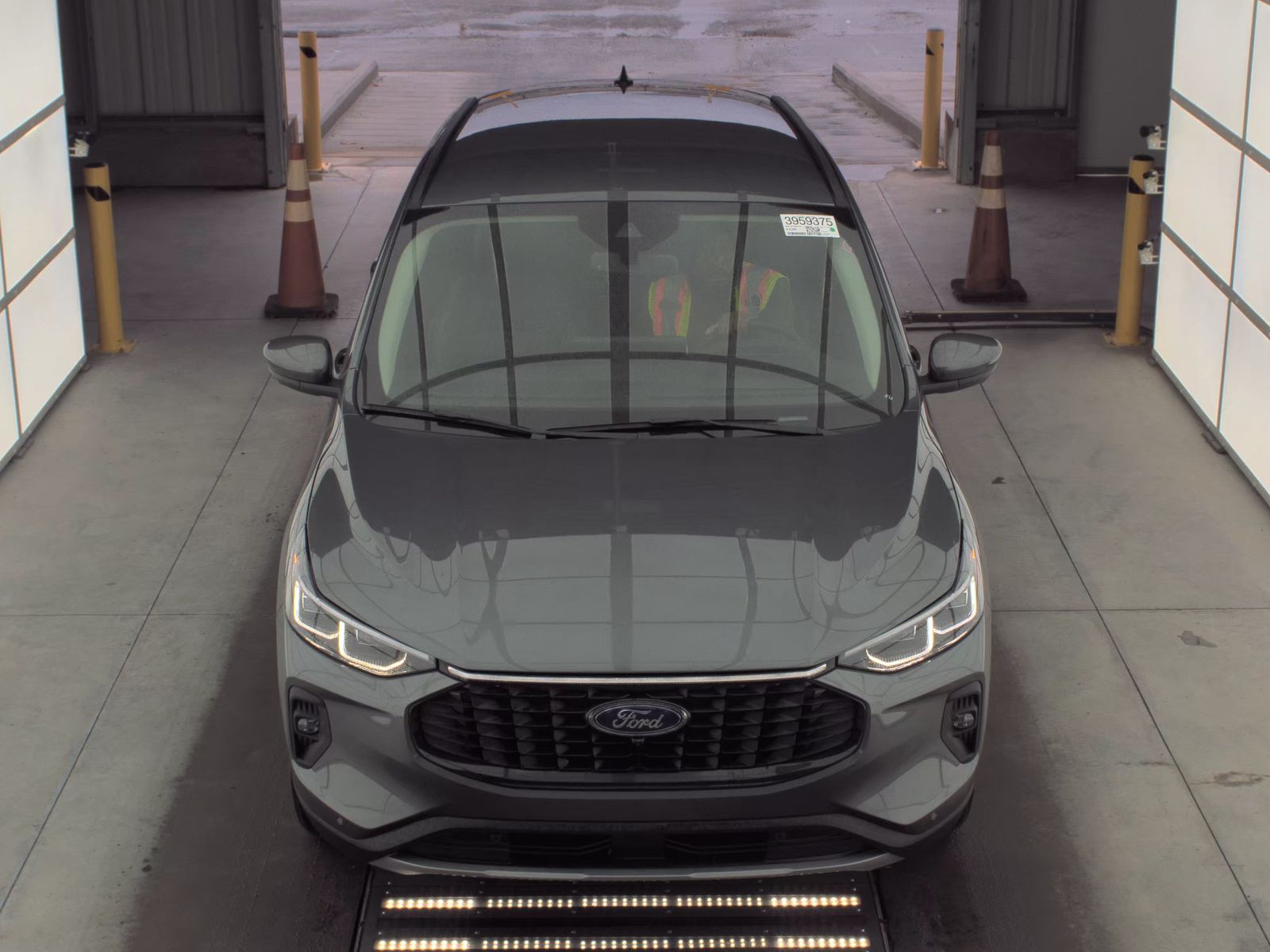 2025 Ford Escape Hybrid Platinum AWD