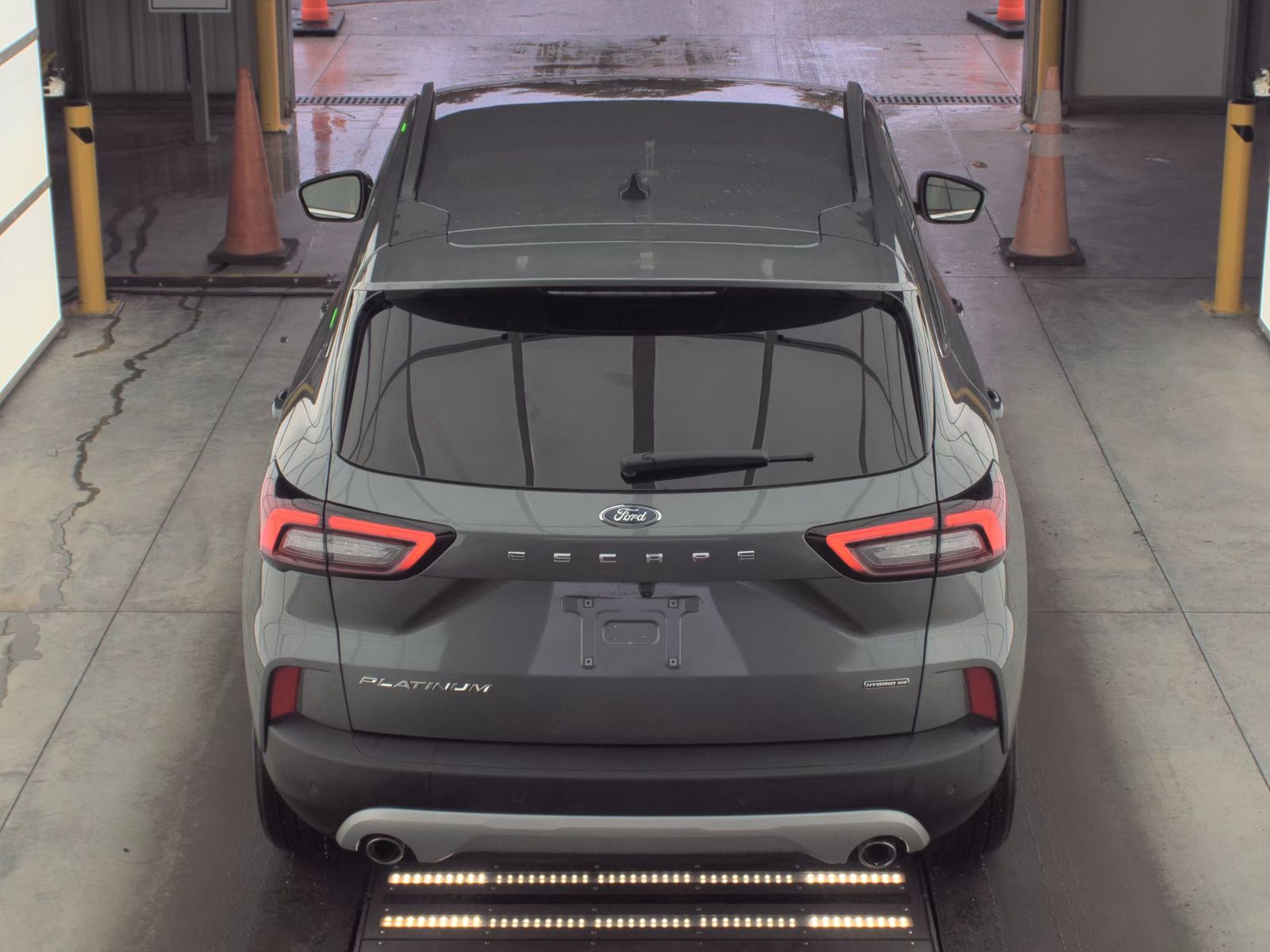 2025 Ford Escape Hybrid Platinum AWD