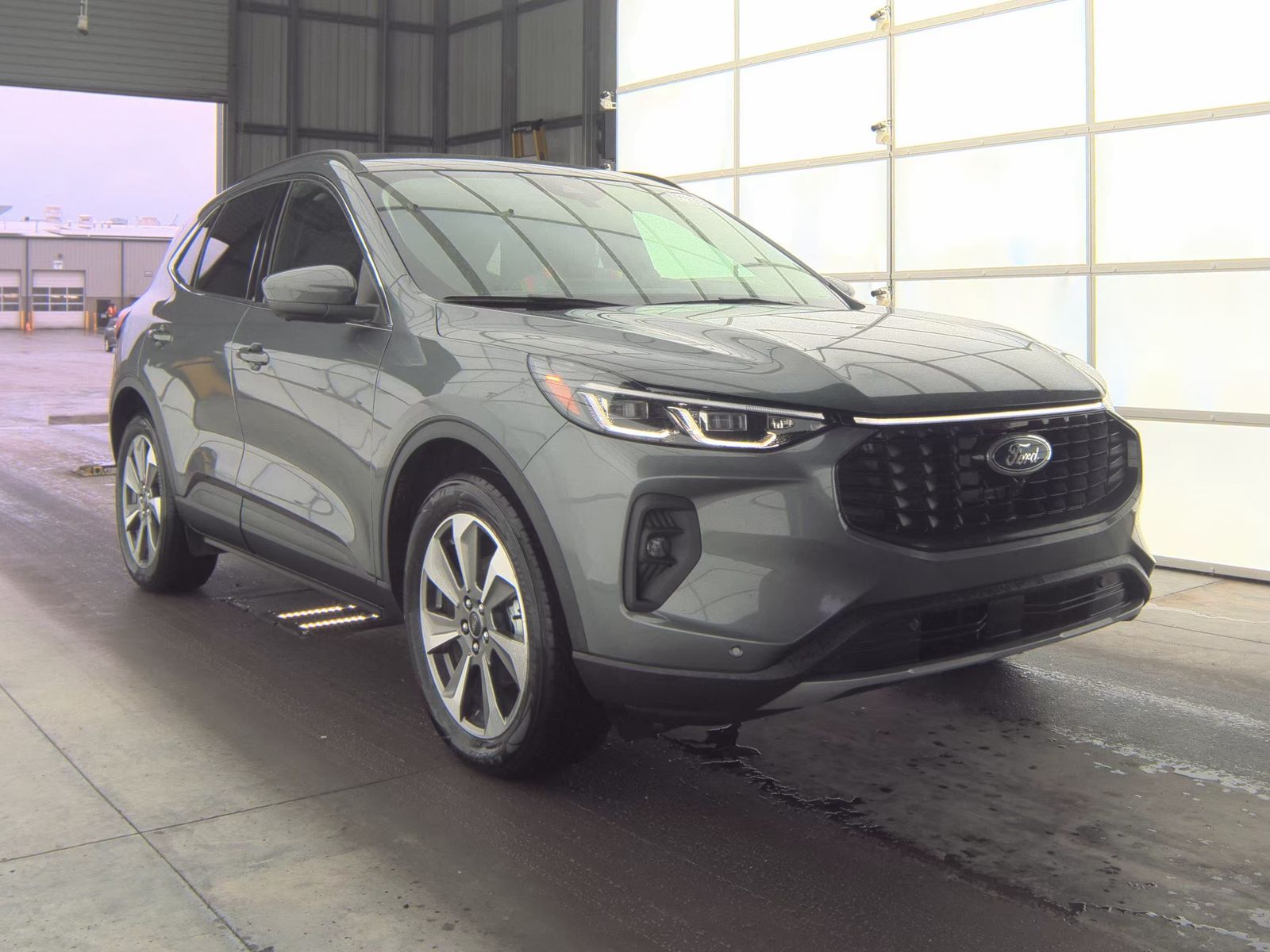 2025 Ford Escape Hybrid Platinum AWD