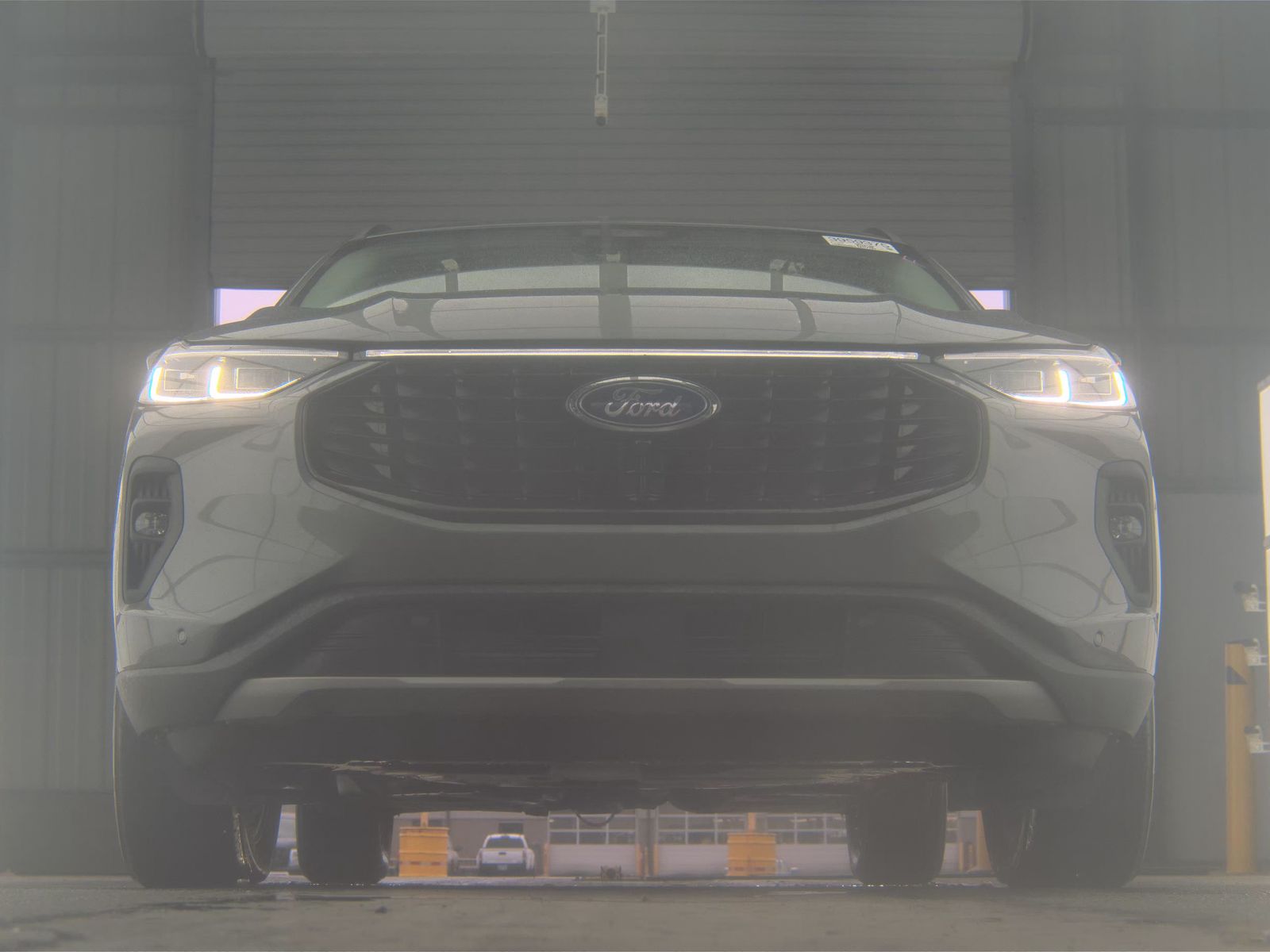 2025 Ford Escape Hybrid Platinum AWD