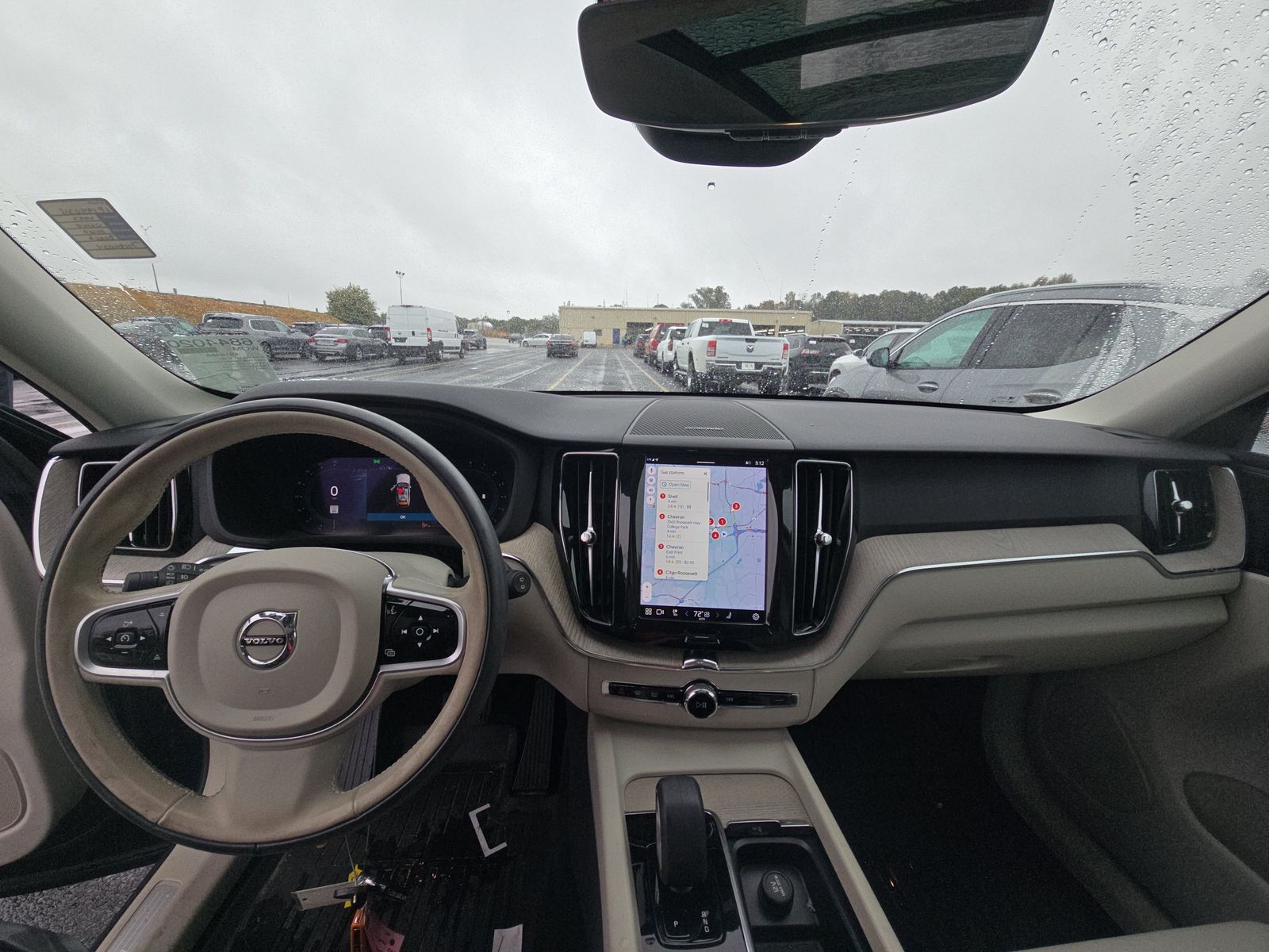 2023 Volvo XC60 B5 Plus FWD