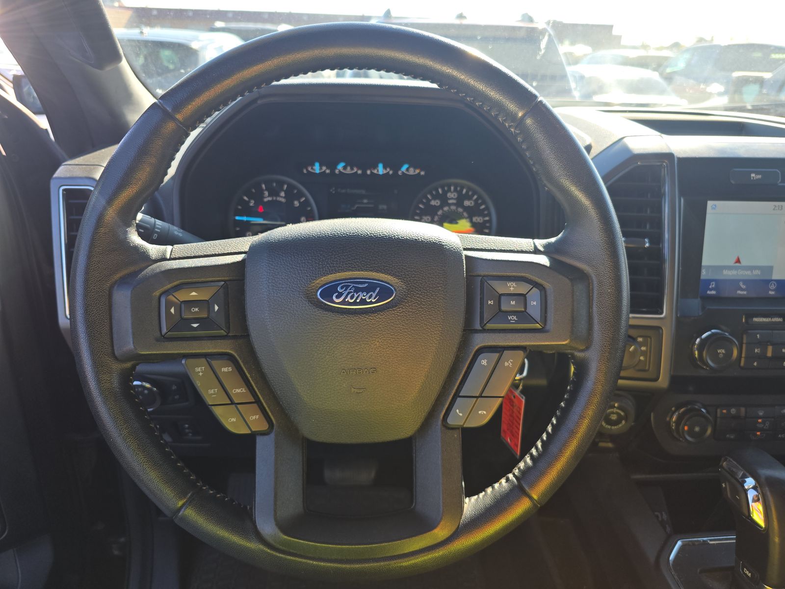 2020 Ford F-150 XLT AWD