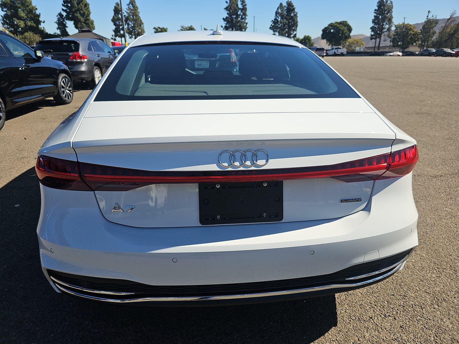 2019 Audi A7 3.0T Premium Plus AWD