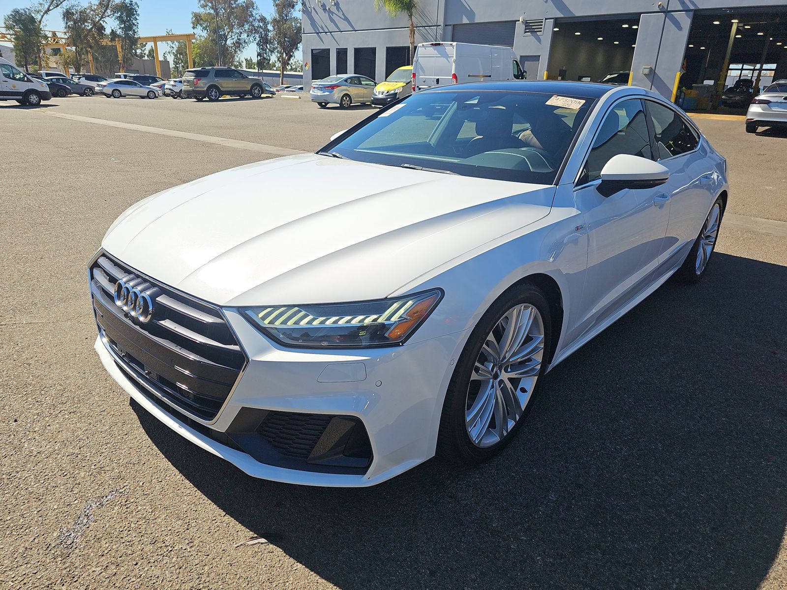 2019 Audi A7 3.0T Premium Plus AWD