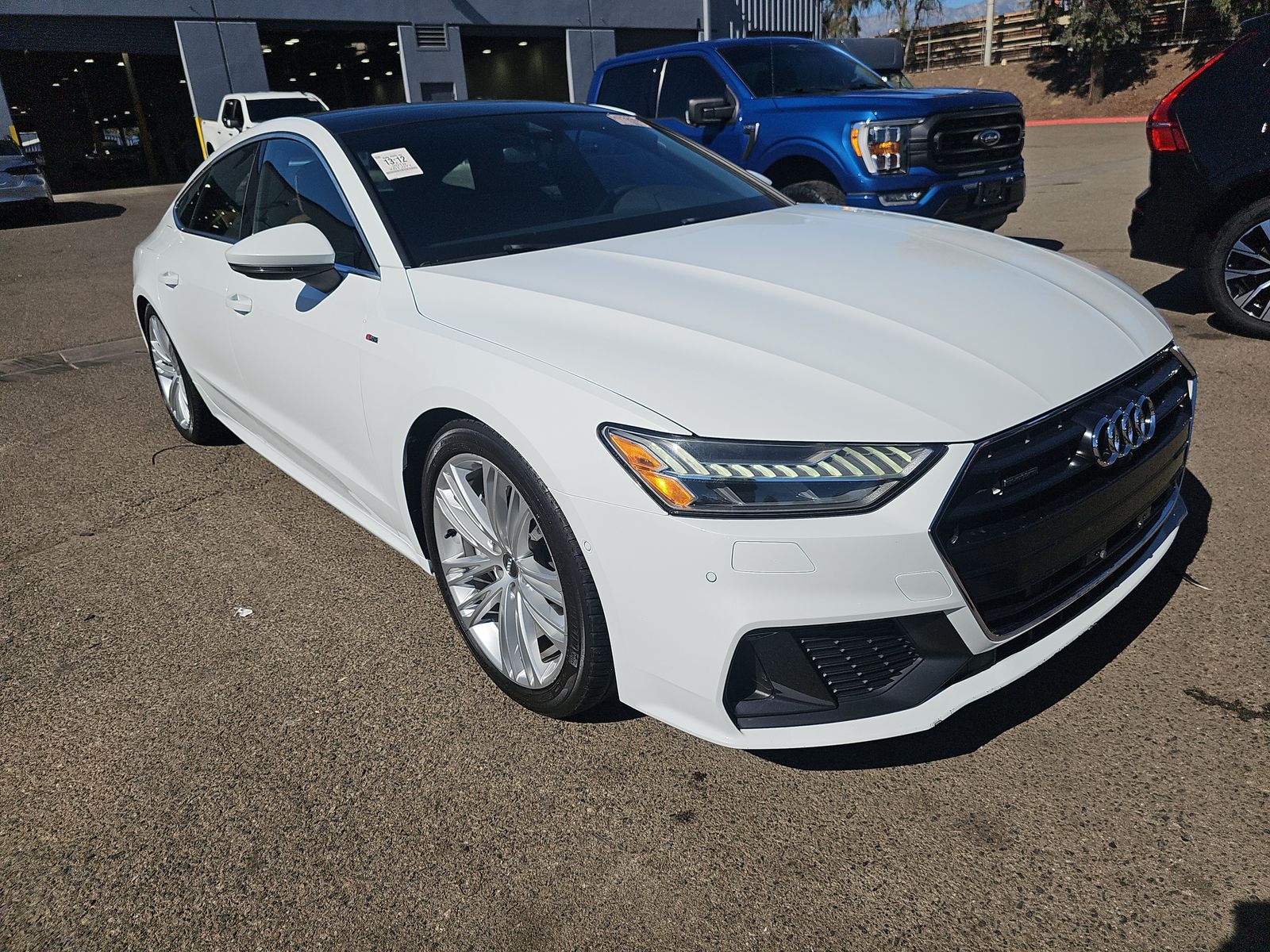 2019 Audi A7 3.0T Premium Plus AWD