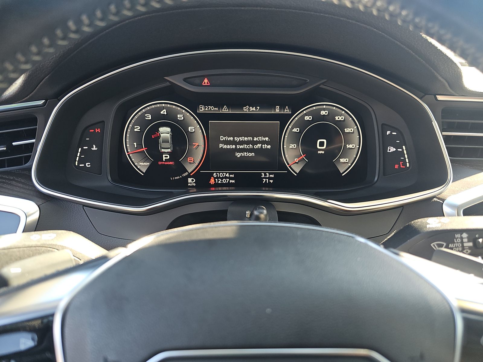 2019 Audi A7 3.0T Premium Plus AWD