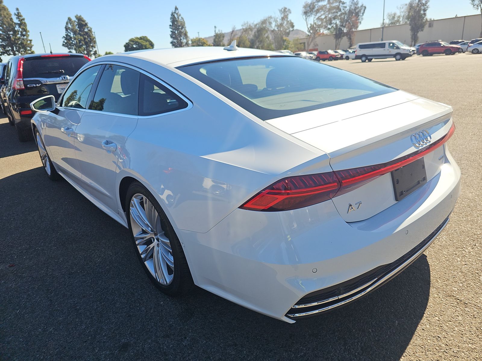 2019 Audi A7 3.0T Premium Plus AWD