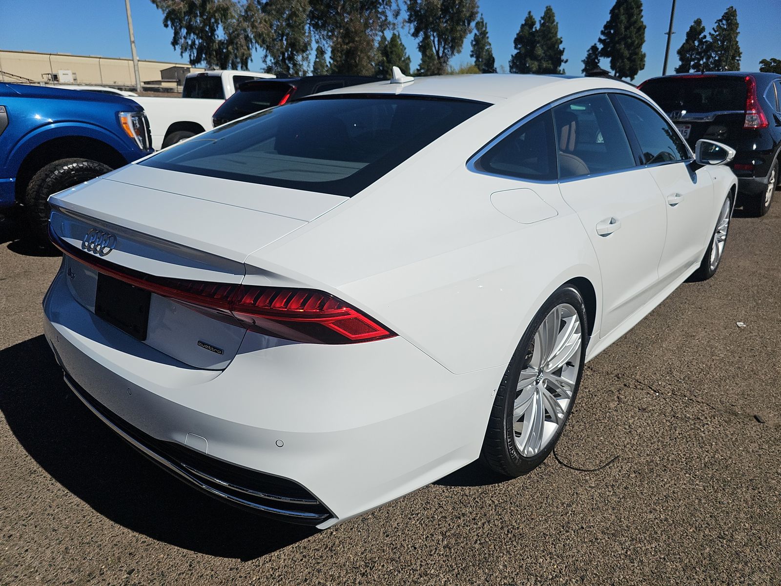 2019 Audi A7 3.0T Premium Plus AWD