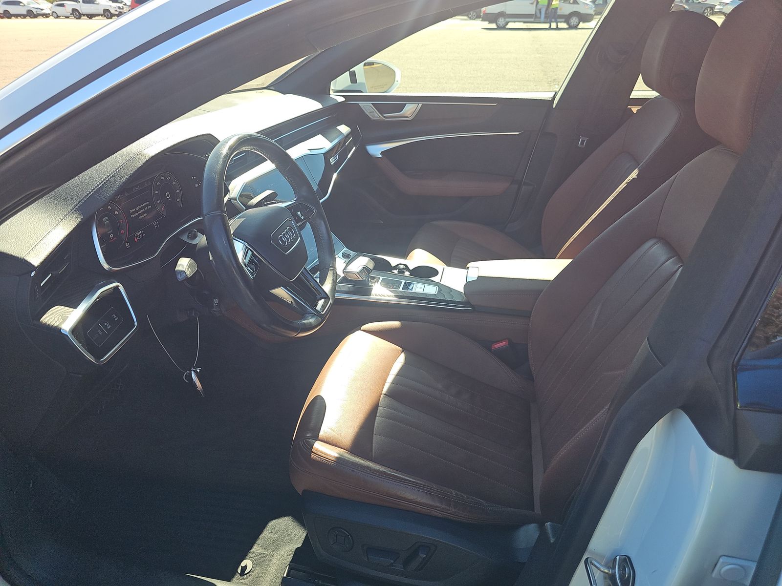 2019 Audi A7 3.0T Premium Plus AWD