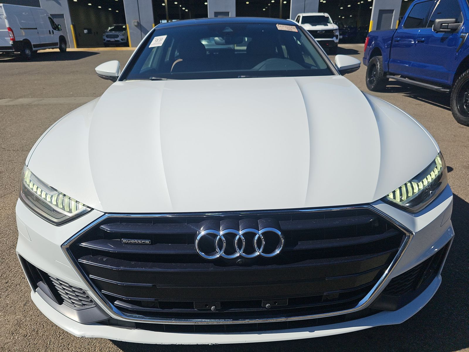 2019 Audi A7 3.0T Premium Plus AWD