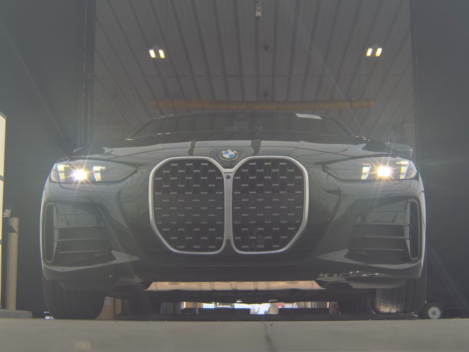 2025 BMW 4 Series 430i RWD