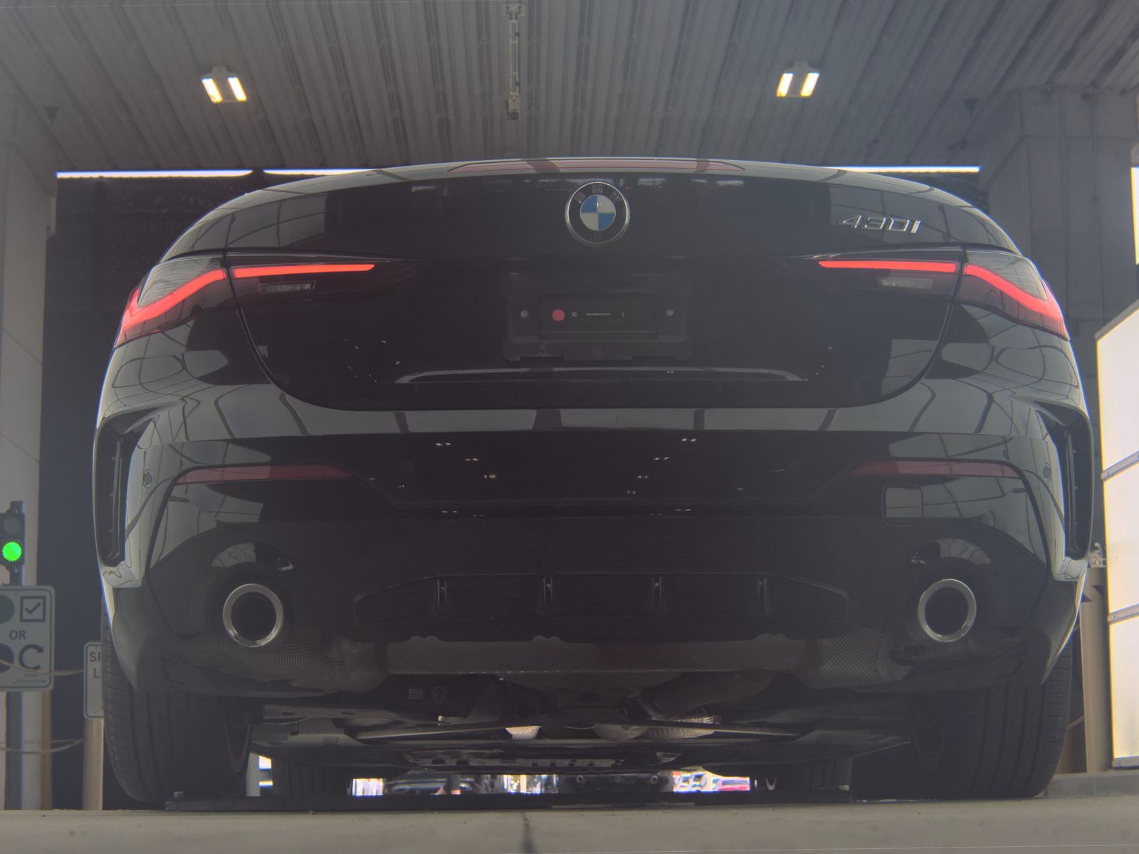 2025 BMW 4 Series 430i RWD