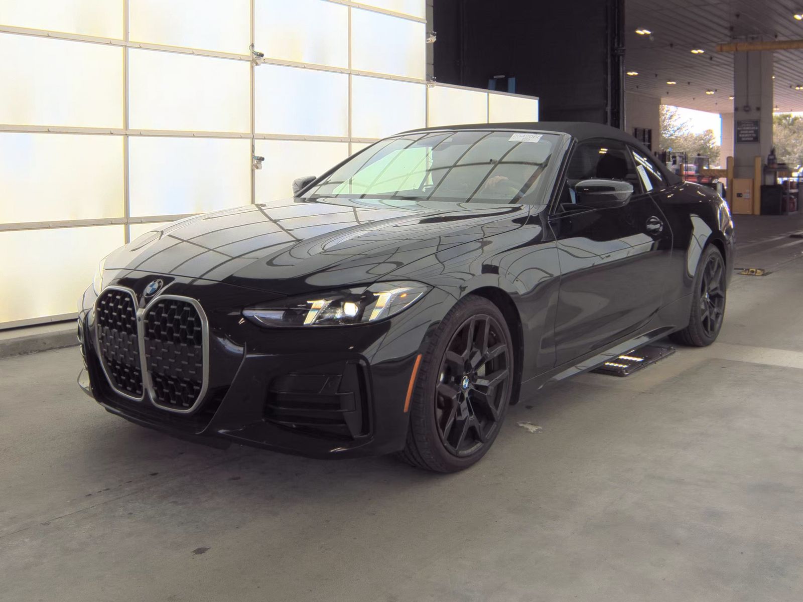 2025 BMW 4 Series 430i RWD