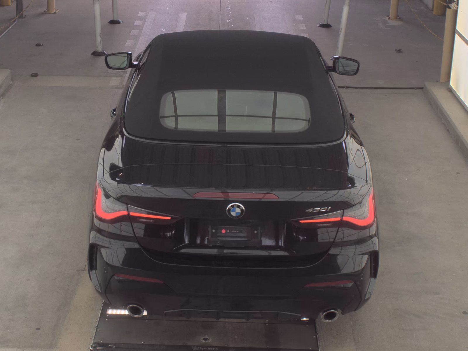 2025 BMW 4 Series 430i RWD