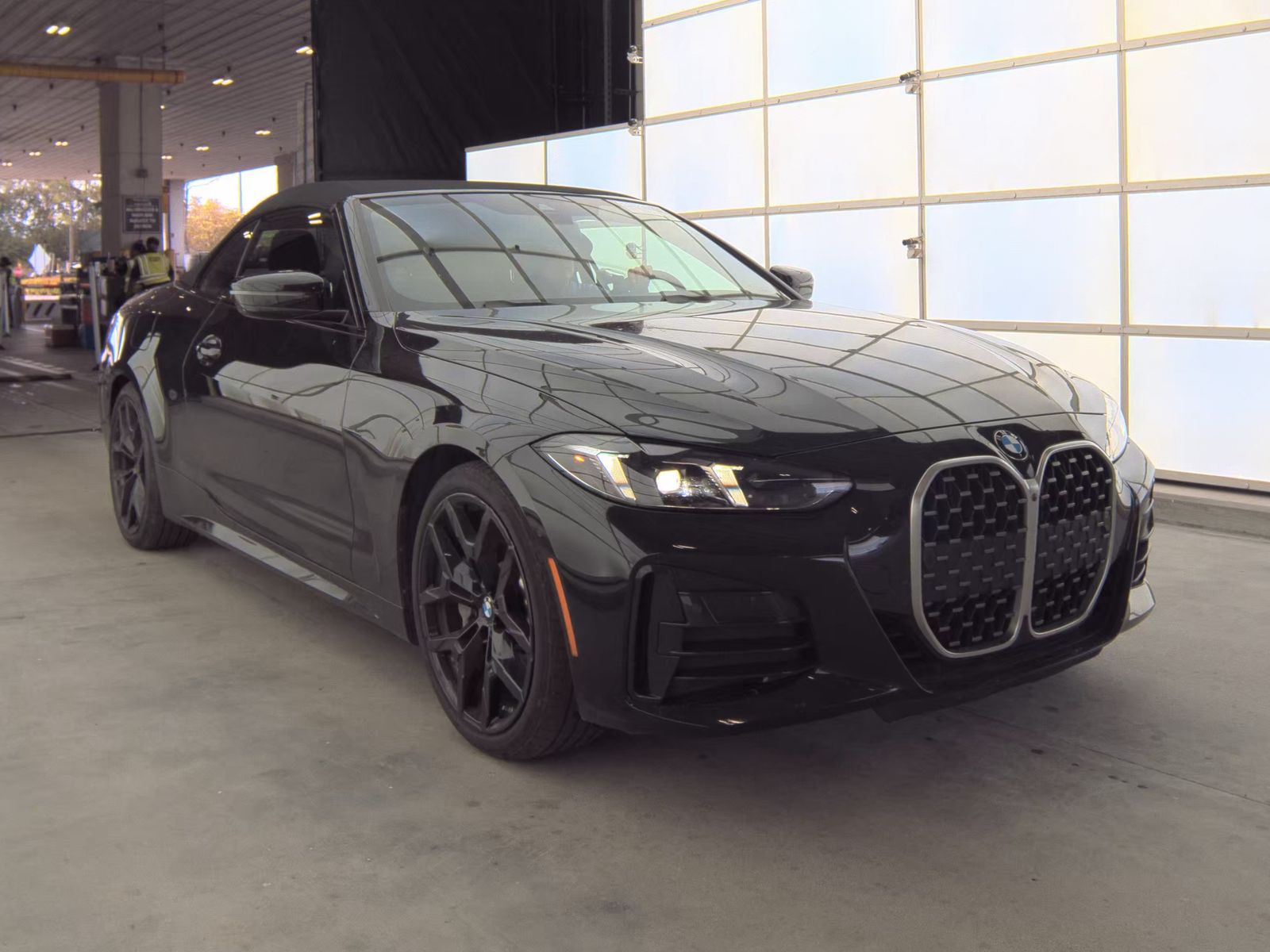 2025 BMW 4 Series 430i RWD