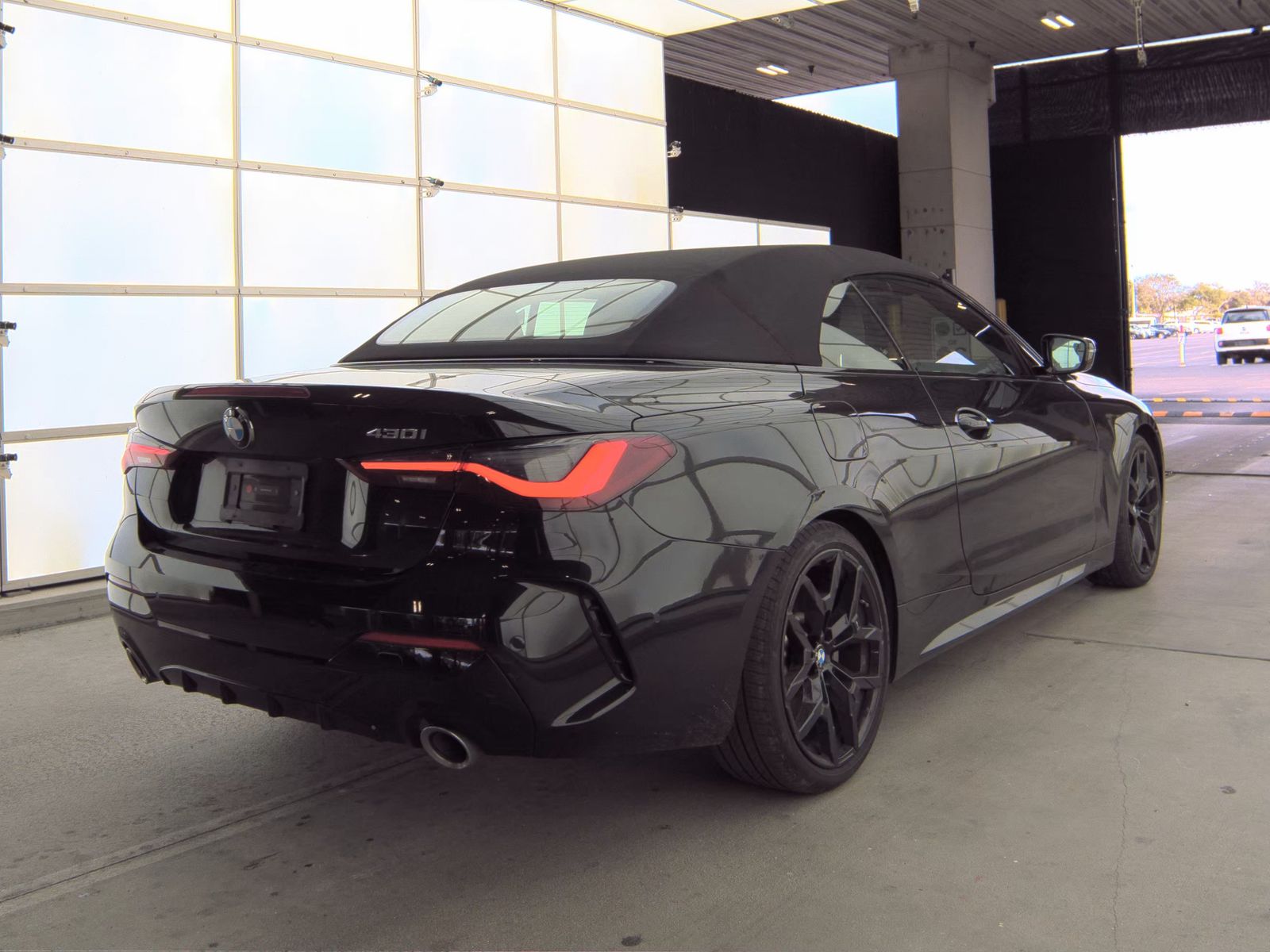 2025 BMW 4 Series 430i RWD